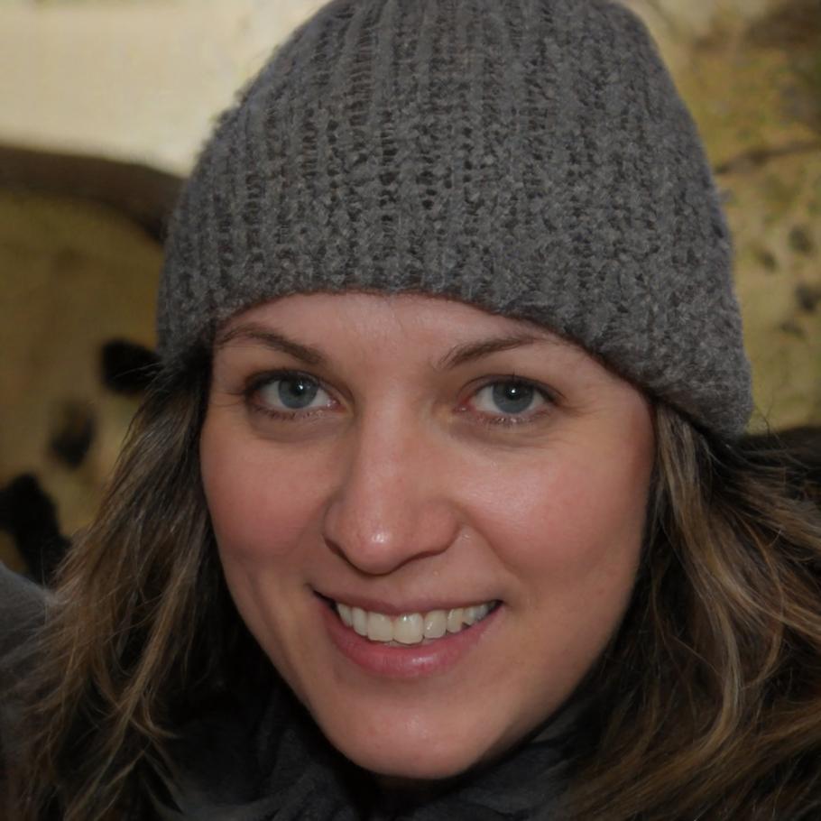 Portrait de Léonie Fabre, spécialiste en optimisation budgétaire