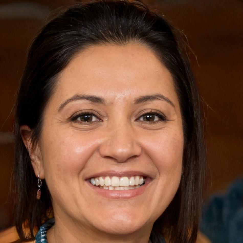 Portrait de Léonie Dufresne