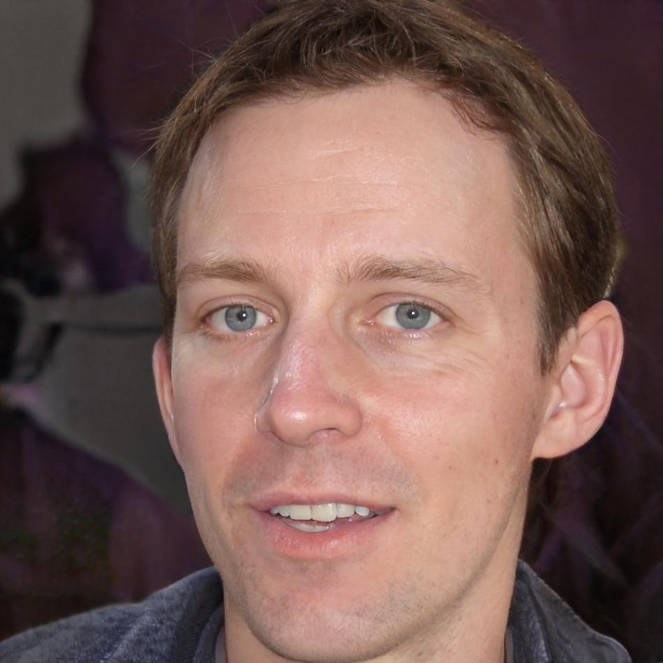 Portrait de Bastien Mercier